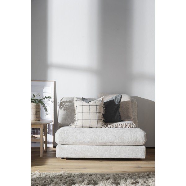 Krem sofa modul Duncan - Rowico-image-1