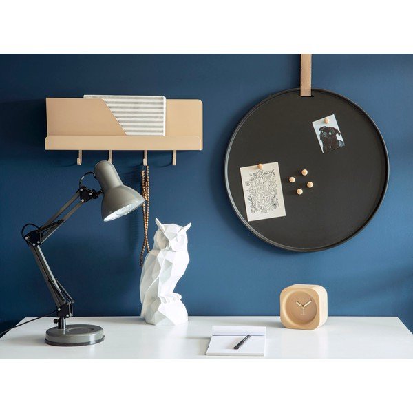 Figurica sove od bijelog poliresina Owl - PT LIVING-image-2