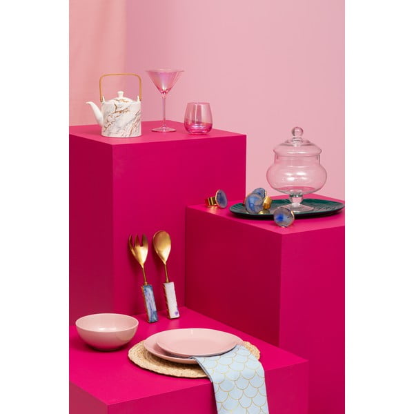 Čaše u setu 4 kom za viski 360 ml Frosted – Premier Housewares-image-3