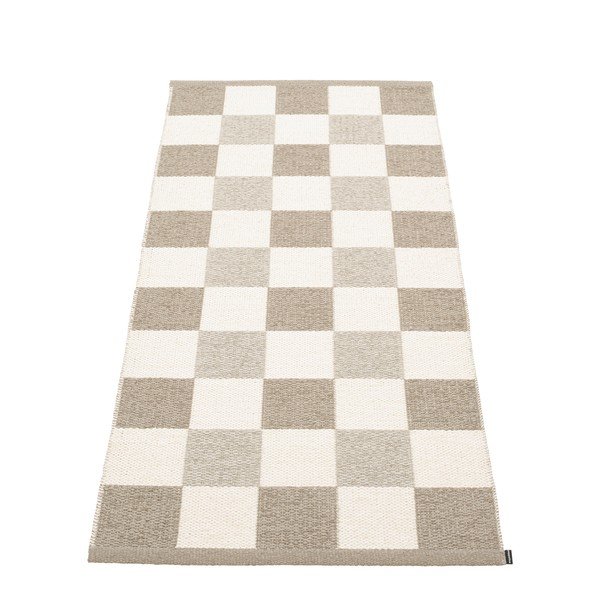 Bež/krem unutarnja i vanjska staza 70x160 cm Pix Dark Linen – Pappelina