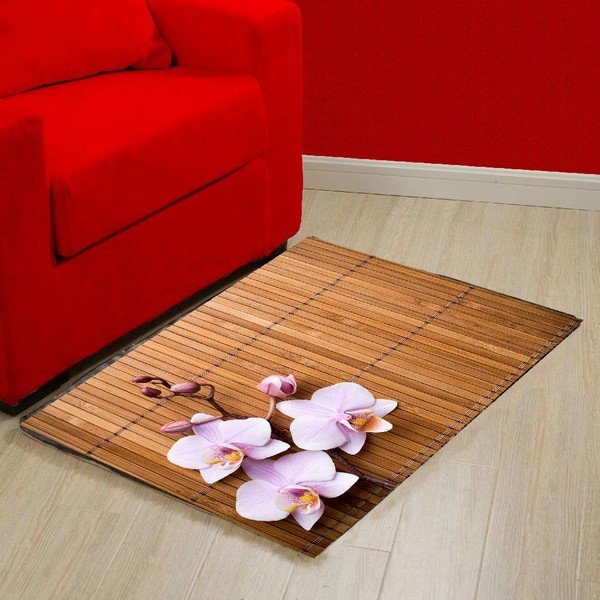 Otirač od vinila Orchid, 52 x 75 cm-image-3