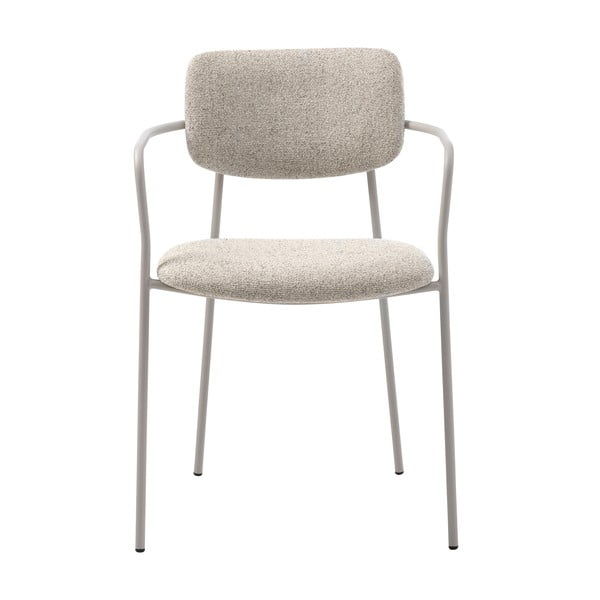 Krem blagovaonska stolica Zama – Unique Furniture-image-2