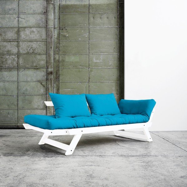 Karup Bebop White / Horizon Blue varijabilna sofa-image-1