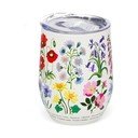 Putna šalica 350 ml Wild Flowers – Rex London