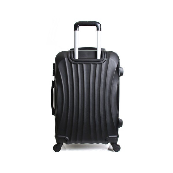 Crni kofer s kotačima Hero Moscou-e, 30 L-image-3