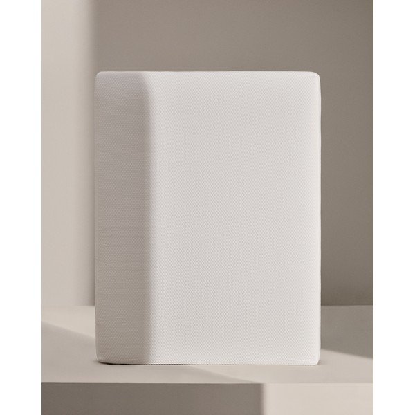 Srednje tvrd madrac od pjene s odstranjivom navlakom/antialergijski 150x200 cm Eva – Kave Home-image-3