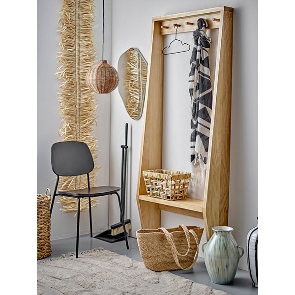 Set za hodnik od masivnog bora u prirodnoj boji Vance – Bloomingville-image-3