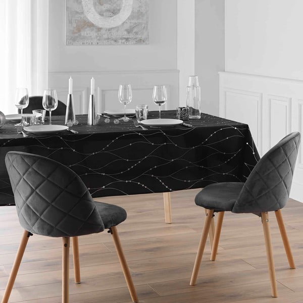 Stolnjak od mikrovlakana 140x240 cm Firmament – douceur d'intérieur-image-3