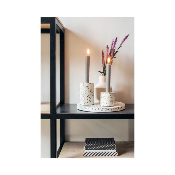 Ručno rađen pladanj PT LIVING Terrazzo Trois, ⌀ 30 cm-image-4