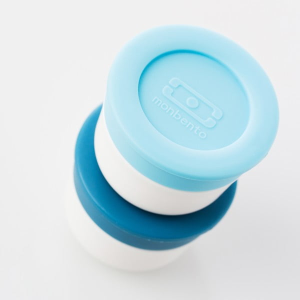 Set od dva plava Monbento tanjurića-image-2