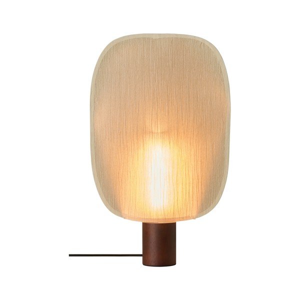 Smeđa/krem papirnata stolna lampa (visina 44 cm) Mai Le – Ellos Home-image-4