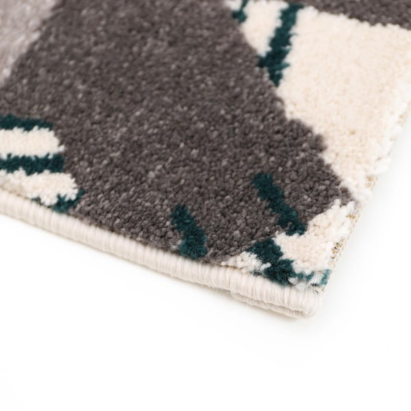 Bež dječji tepih 170x120 cm Sensaku - Nattiot-image-4