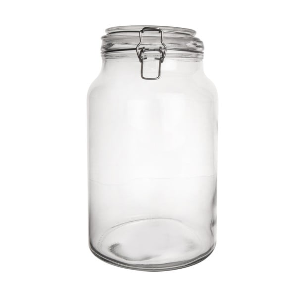 Staklena posuda za namirnice za čuvanje hrane Irma – Orion