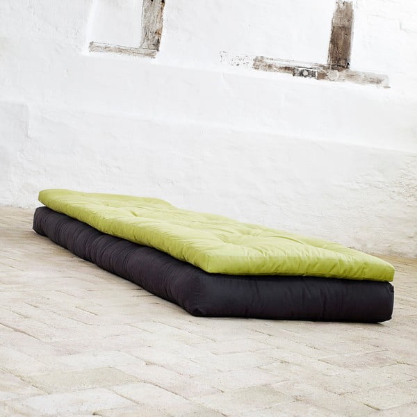 Karup Buckle Up Black / Lime sklopiva stolica-image-2