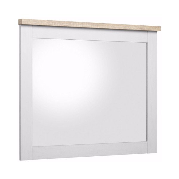 Ogledalo s bijelim okvirom Støraa Hector-image-1