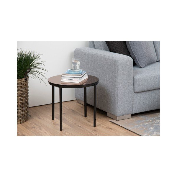 Actona Gina pomoćni stolić, ⌀ 50 cm-image-1