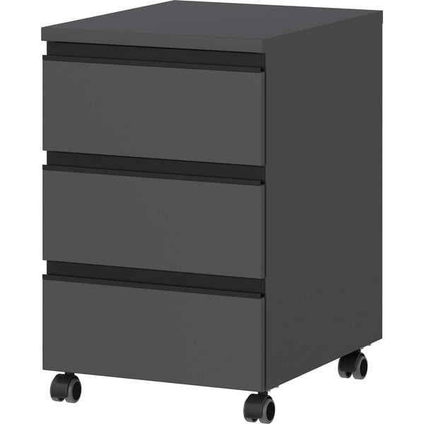 Antracitno sivi ormarić 40x63 cm Bedano – Germania-image-2