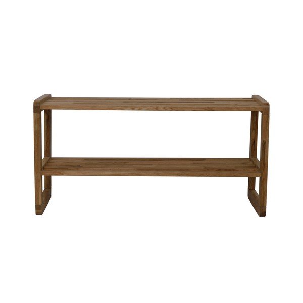 Kutija za cipele od prirodnog hrasta Rowico Gorgona-image-2