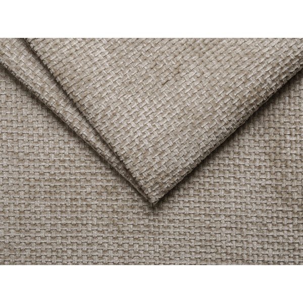 Bež sofa od šenila 290 cm Lupine – Micadoni -image-3