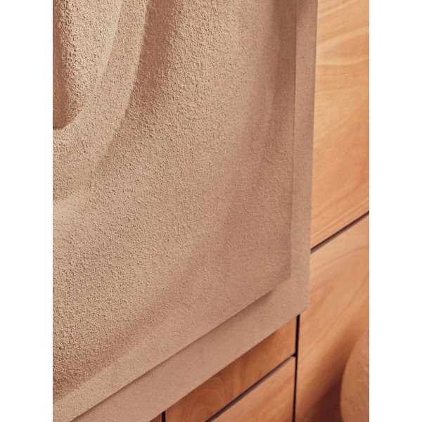 3D slika s okvirom/na platnu 100x140 cm Astratto – Premier Housewares-image-3