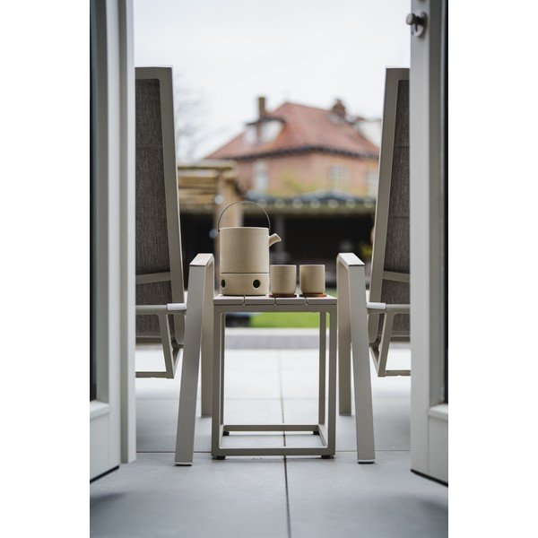 Bež šalice u setu 2 kom od kamenine 200 ml Umea – Bredemeijer-image-4