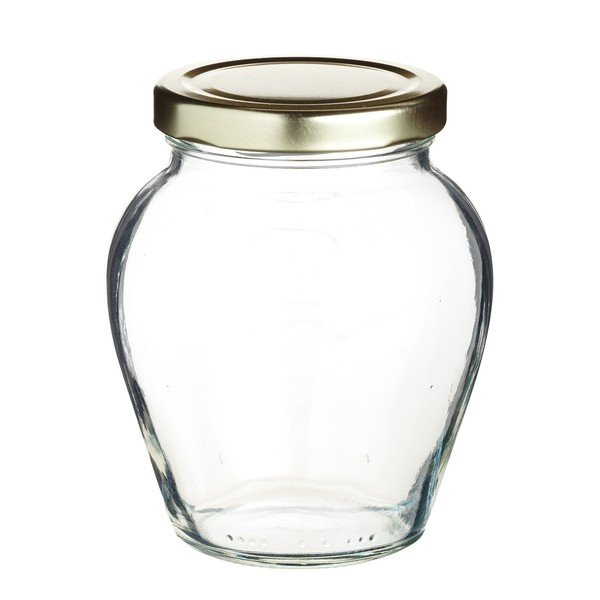 Kitchen Craft Home Made staklenka, volumen 370 ml