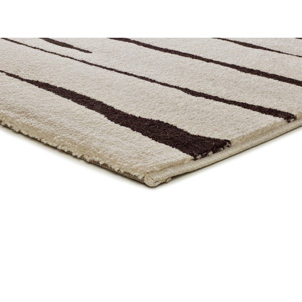 Krem tepih 80x150 cm Retro – Universal-image-3