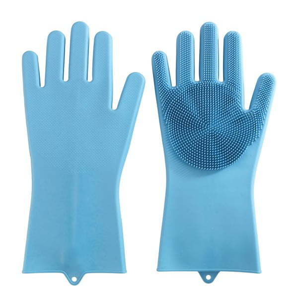Par silikonskih rukavica za pranje posuđa Wenko Rena-image-2