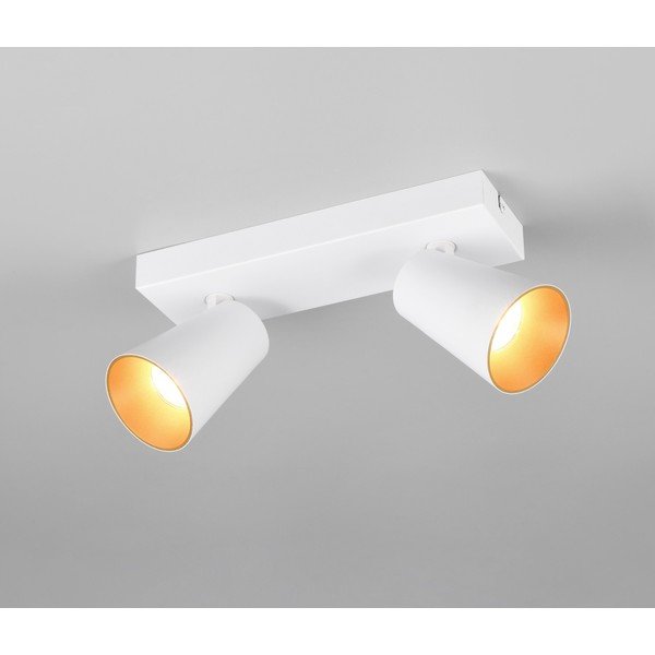 Bijeli reflektor ø 8 cm Sharp – Trio-image-1