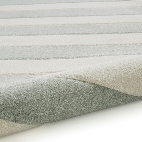 Mentol zeleni tepih 160x230 cm Cove Stripe – Catherine Lansfield-image-3