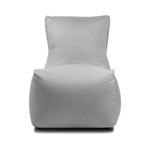Sivo-bež vreća za sjedenje Seat Lounge – SLOWDOWN-image-2