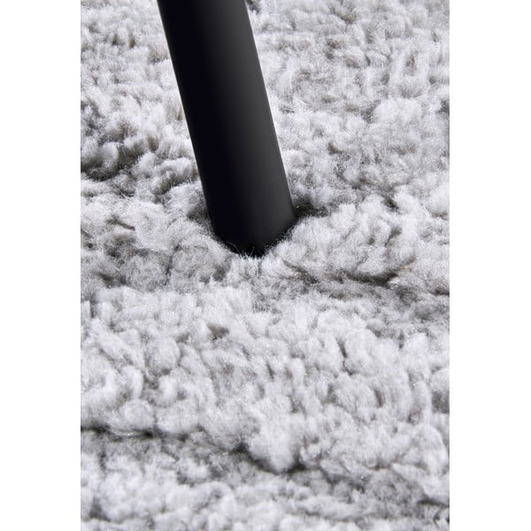 Svijetlo sivi tepih 120x170 cm Panglao New York Light Grey – Elle Decoration-image-3