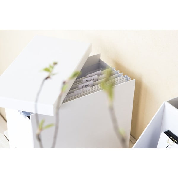 Kartonski uredski organizator za dokumente Johan – Bigso Box of Sweden-image-1
