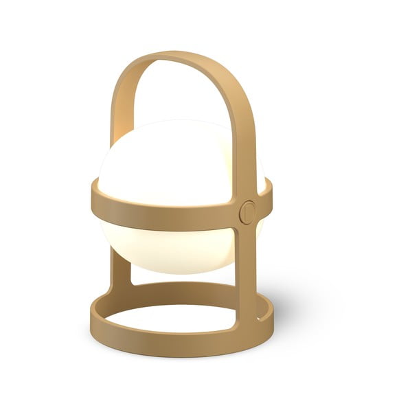 LED vanjska svjetiljka sa solarnim panel/s USB ø 12 cm Soft Spot – Rosendahl