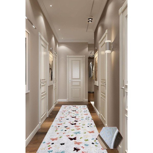 Tepih Rizzoli Butterflies, 80 x 200 cm-image-2