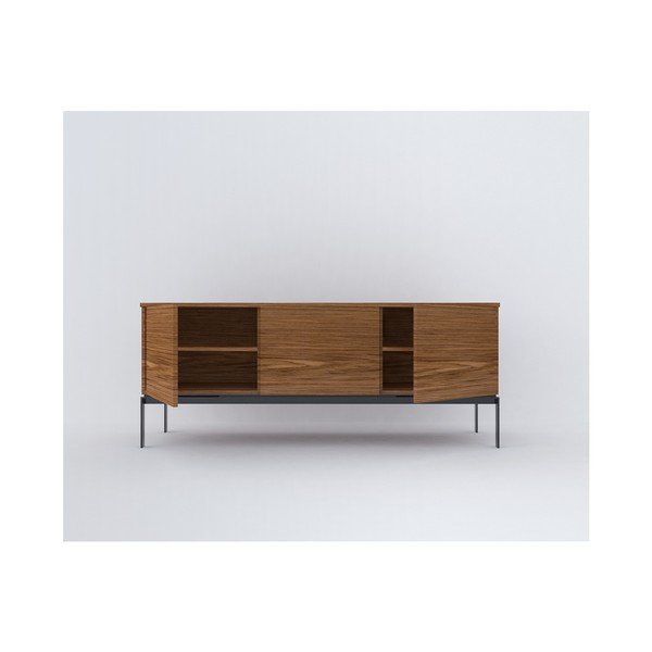 Komoda u TemaHome Glaedys dekoru od oraha-image-2