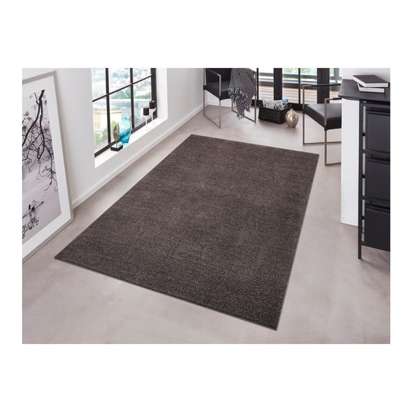 Antracitno sivi tepih Hanse Home Pure, 200 x 300 cm-image-1