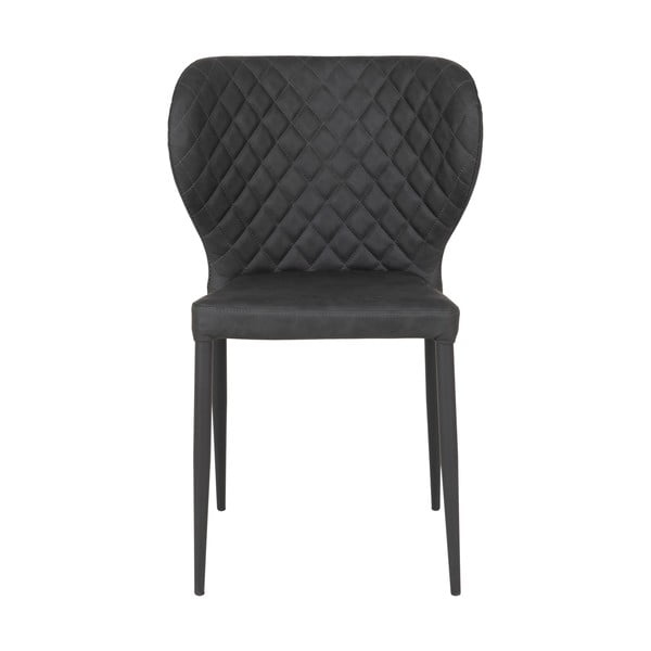 Tamno sive blagovaonske stolice u setu 4 kom Pisa – House Nordic-image-3