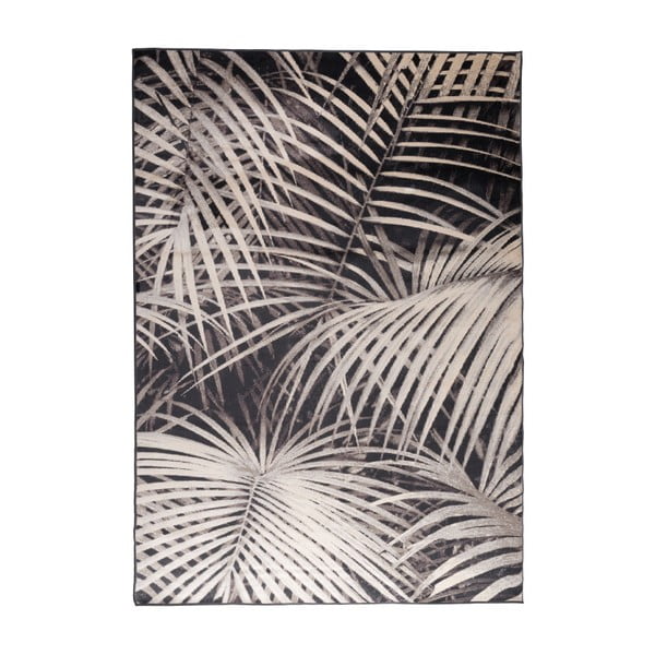 Zuiver sag s uzorkom Palm By Night, 170 x 240 cm