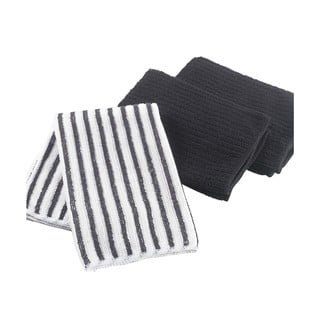 Kuhinjska krpa 3 kom od mikrovlakana 40x40 cm Cuistot – douceur d'intérieur