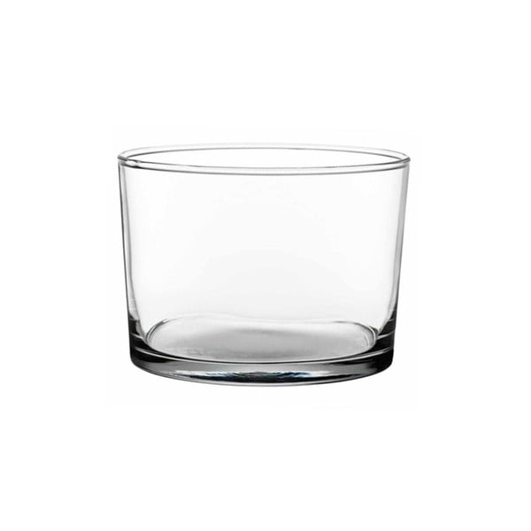 Staklene zdjelice u setu za sladoled 6 kom 220 ml Bistro – Hermia