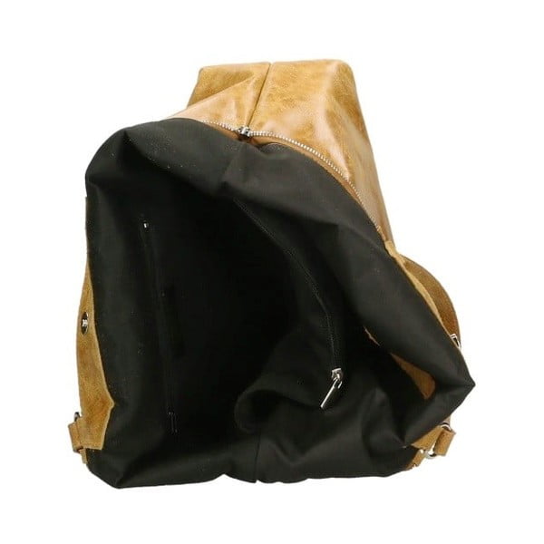 Kožna torba Chicca Borse Terracia-image-3