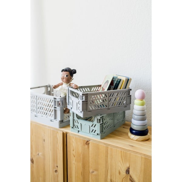 Plastične dječje kutije za pohranu u setu od 3 kom - Kindsgut-image-2