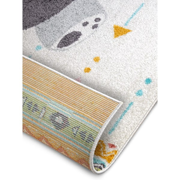 Krem dječji tepih 160x235 cm Panda – Hanse Home-image-4