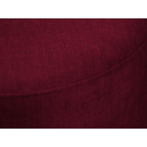 Bordo tabure Mazzini Sofas Debbie, ø 68 cm-image-1