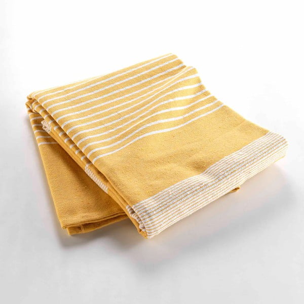 Žuti  prekrivač 220x240 cm Adele – douceur d'intérieur