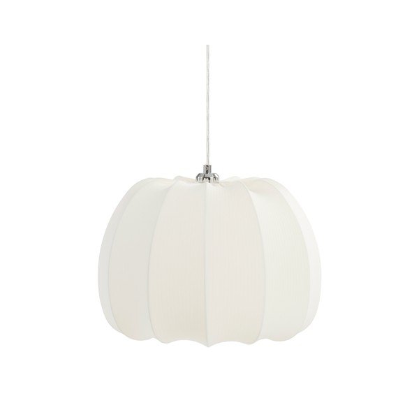 Krem tekstilna viseća svjetiljka ø 42 cm Pion – Jotex-image-3