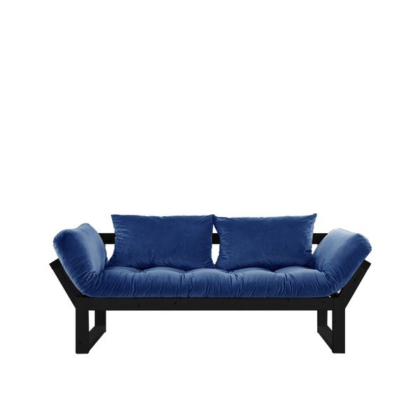Karup Edge Black / Velvet Navy varijabilna sofa-image-4