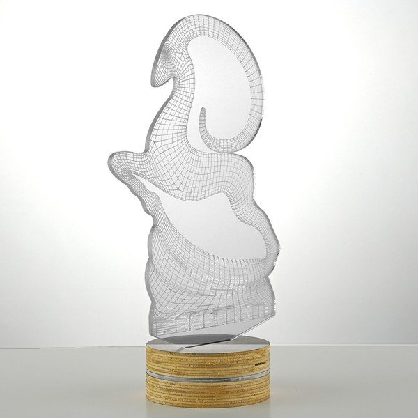 3D stolna lampa Jarac-image-1