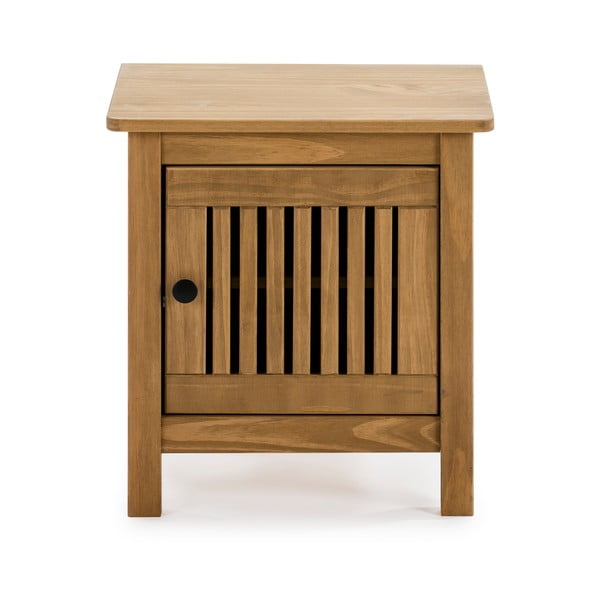 Marckeric Bruna drveni noćni ormarić-image-2